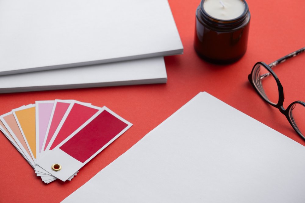 O significado das cores