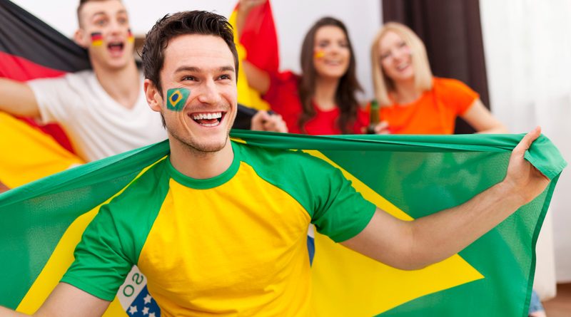 Camisa Selecao Brasileira