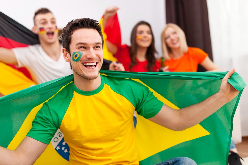 A trajetória da Camisa Seleção Brasileira ao longo dos anos
